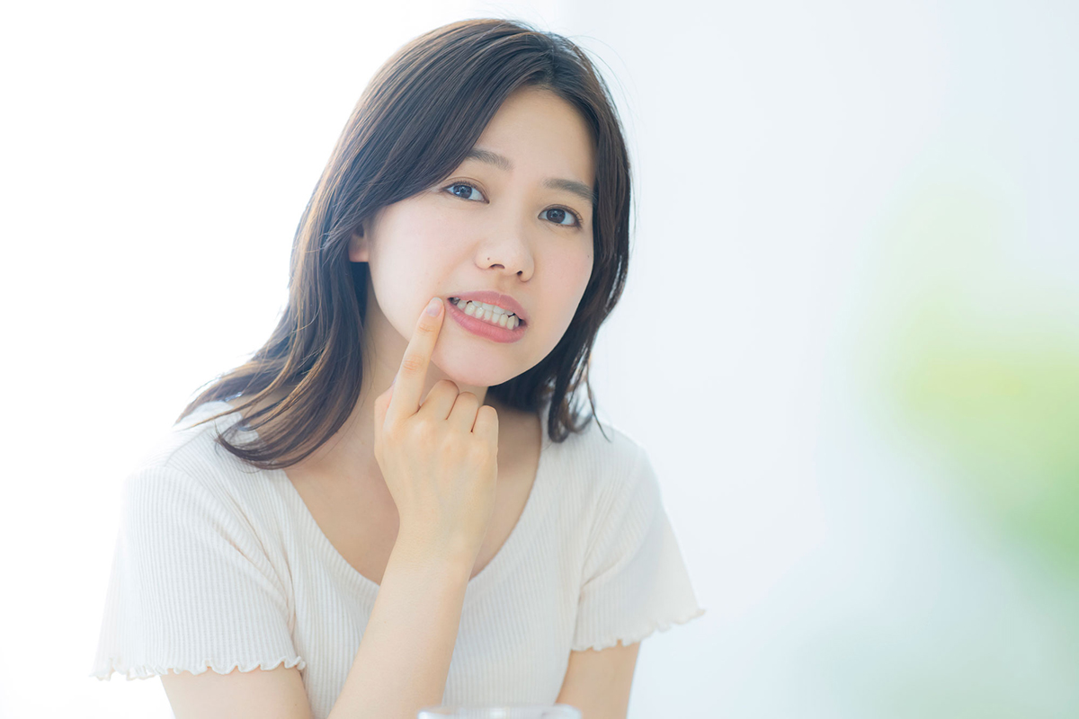 むし歯になっても歯を残すための治療