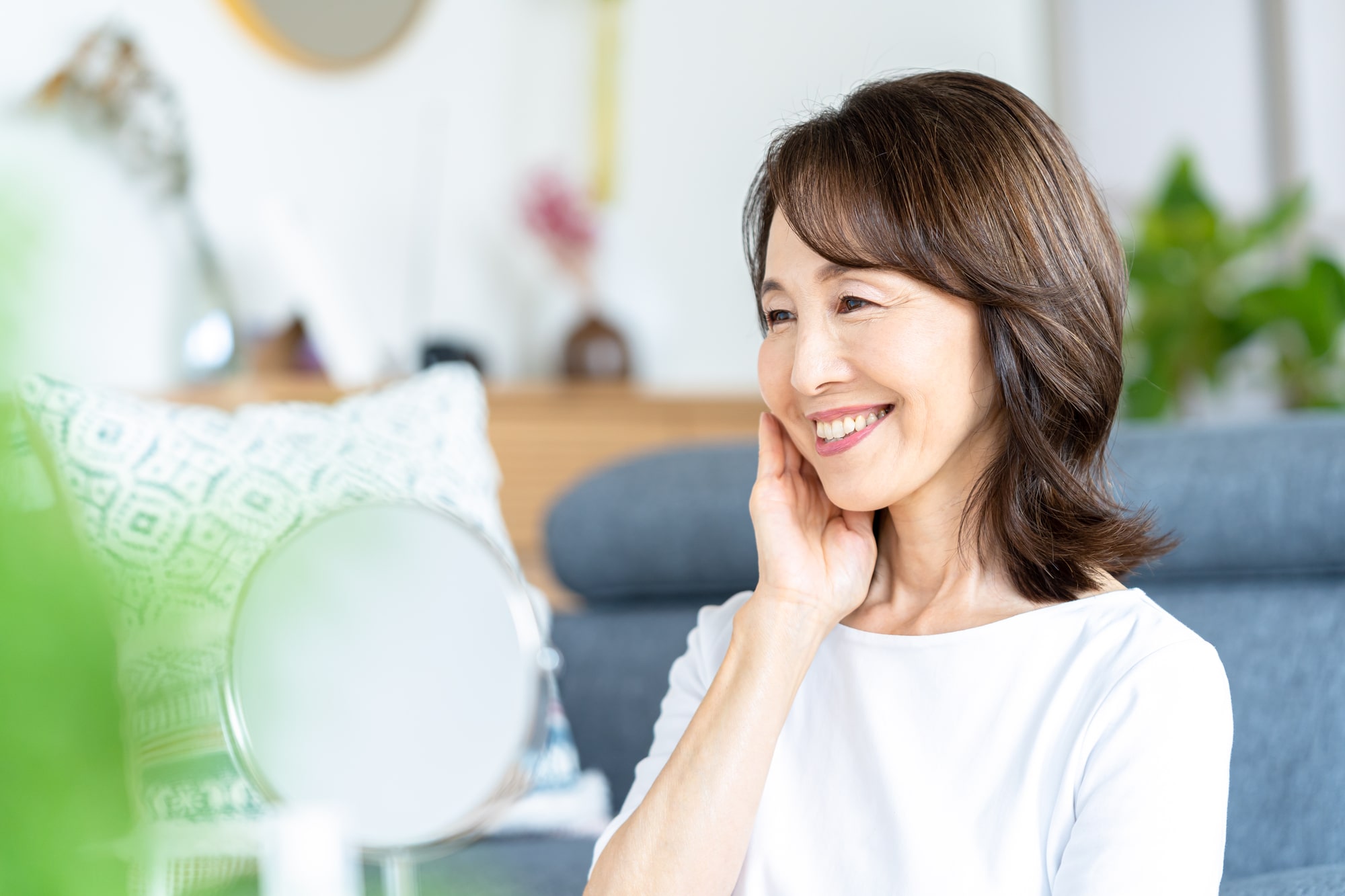 ぴったりと合う入れ歯の重要性