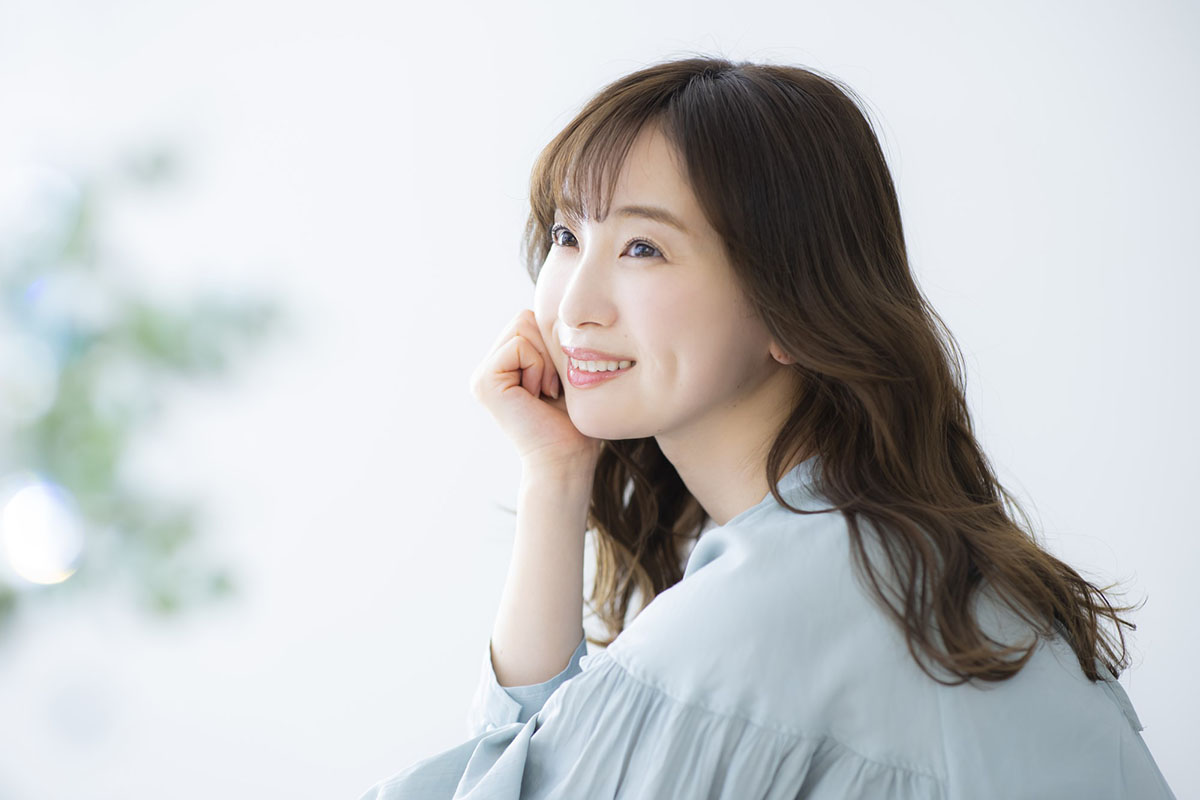 健康的で美しい自然な口元に