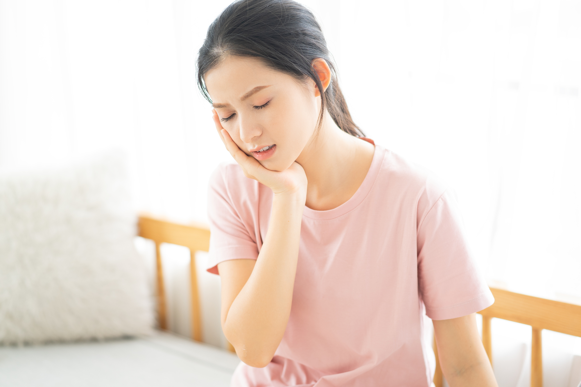 顎関節症