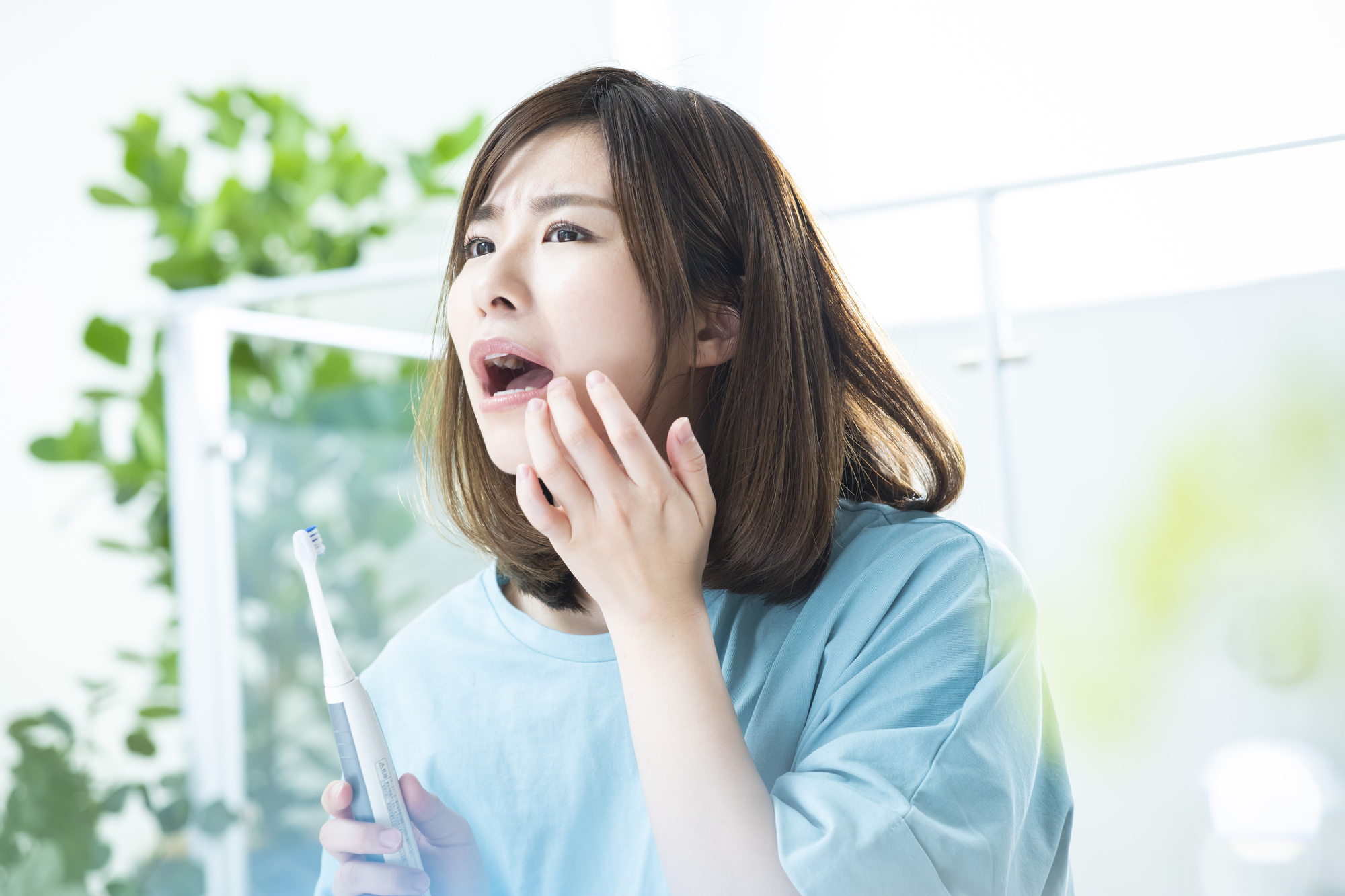 このような症状はありませんか？