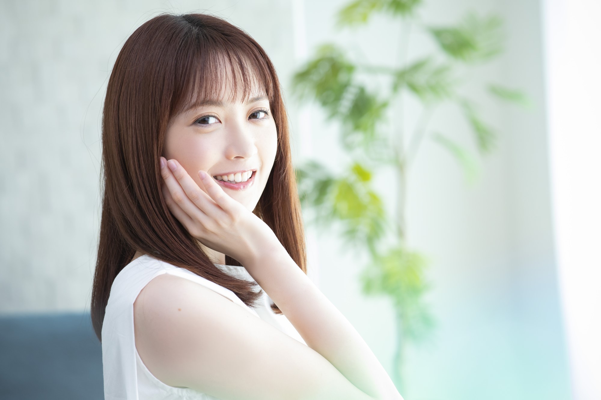 歯並びを整えて美しく機能的な口もとに