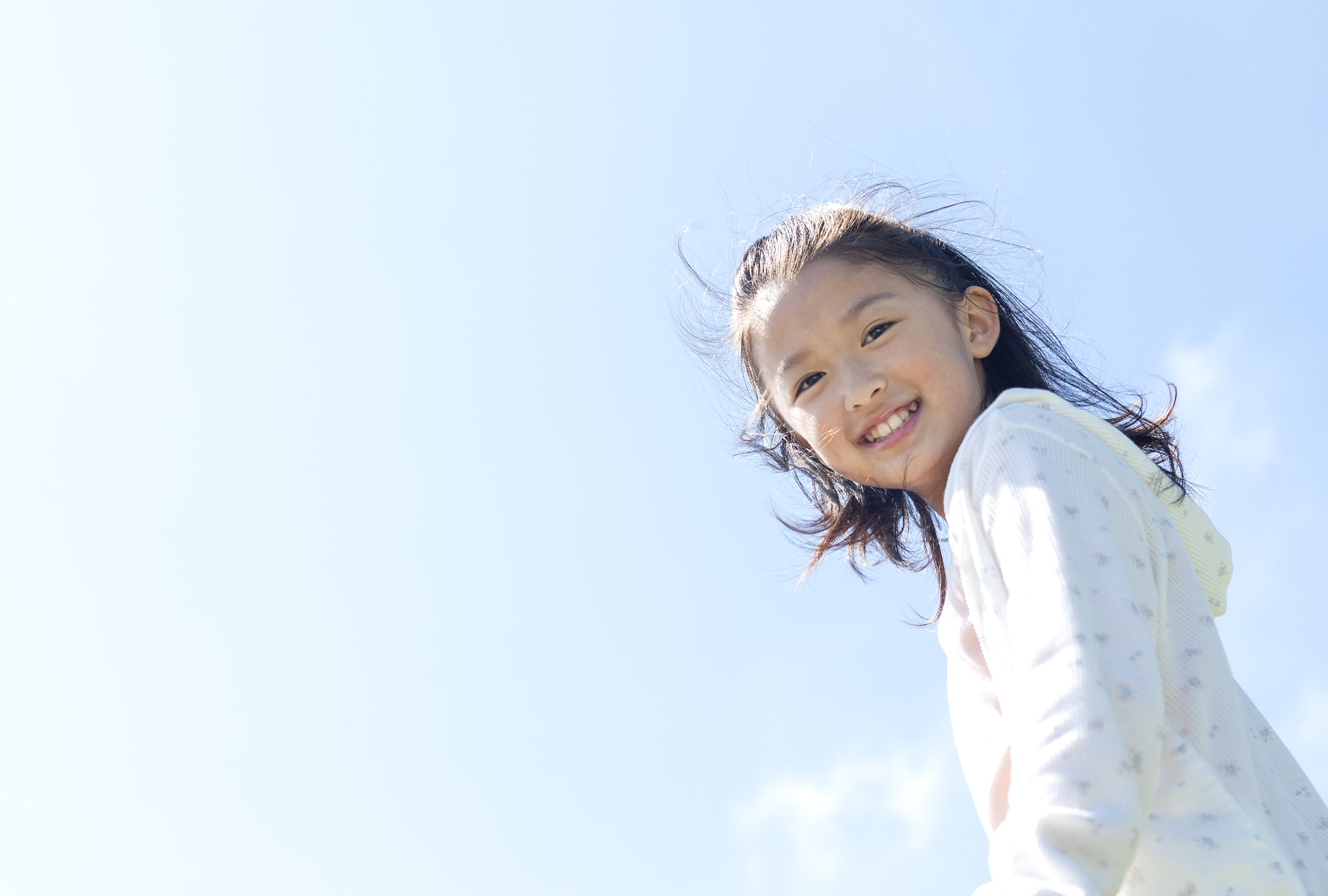 お子さまの歯並びのご相談も受け付けています