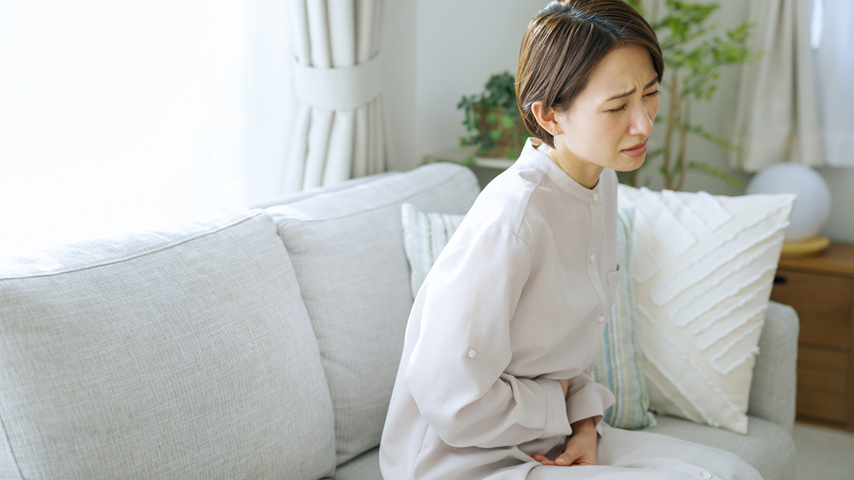 歯周病と全身疾患のリスク